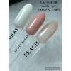 Vita Color Rubber Gel One Shot Con Vitaminas Y Calcio