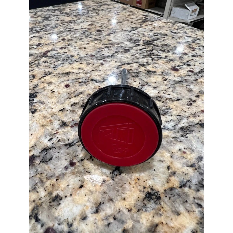 KTI Hydraulic Fluid Reservoir CAP 3/4 NPT 40 Micron Air