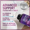 Calcium Supplement 1200 mg - with Vitamin D3 for Best