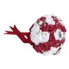 Artificial Wedding Bouquet Simulation Bridal Holding Flower Decoration Wedding SuppliesWine