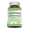 Herbal Secrets Ginger Root Supplement | 550 Mg Per Serving