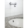 GROHE Euroeco CS 36266000 Self-Closing Wall Tap