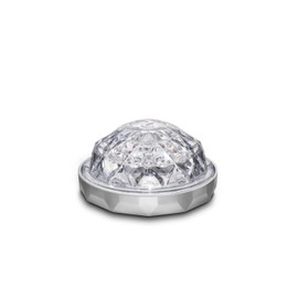 RoadWorks | Jewel Low Profile Watermelon Switch Light Red LEDs and White LEDs -1 Pc. | JWL1013