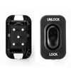 Door Lock Switch Control Button for Ford Ranger 1995 1996