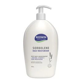 Redwin Buy Redwin Sorbolene Moisturiser 550ml Online