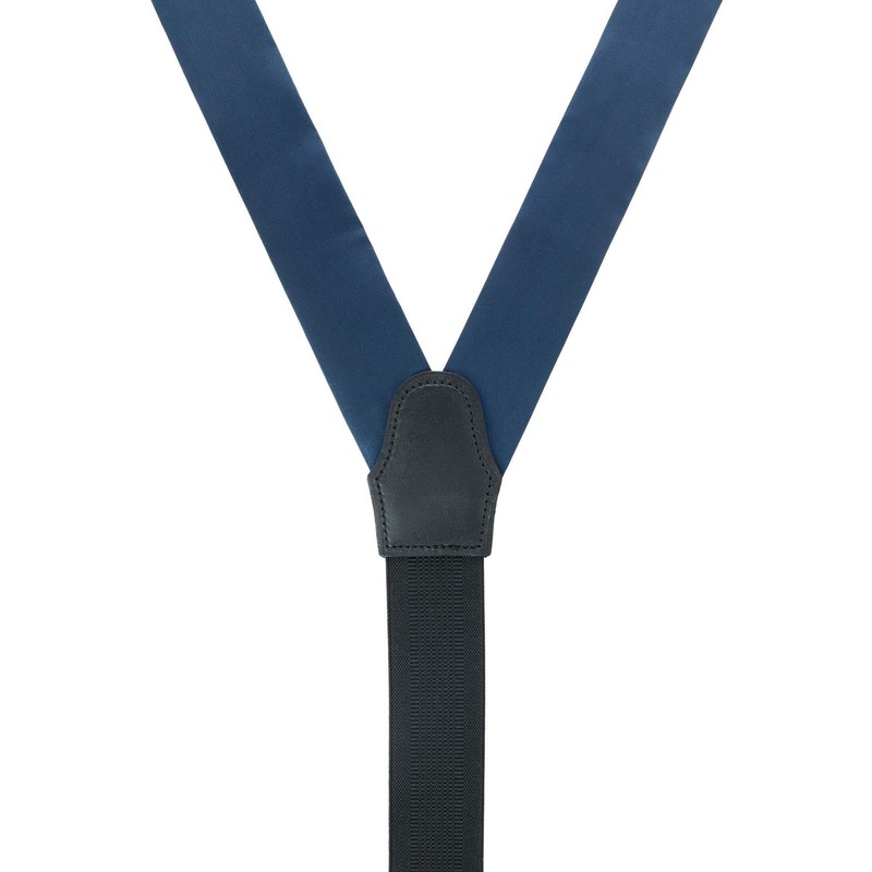 Trafalgar Big and Tall Sutton - Tirantes formales de seda