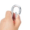 10M/32ft Outdoor Rescue Rock Climbing Rope Safety Escape Rope for