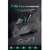 USB Charger, Total 160 W, Type C Charger, PD65W &