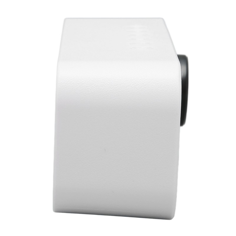 Bluetooth Speaker Alarm Clock Radio Digital LED Display Subwoofer Mini