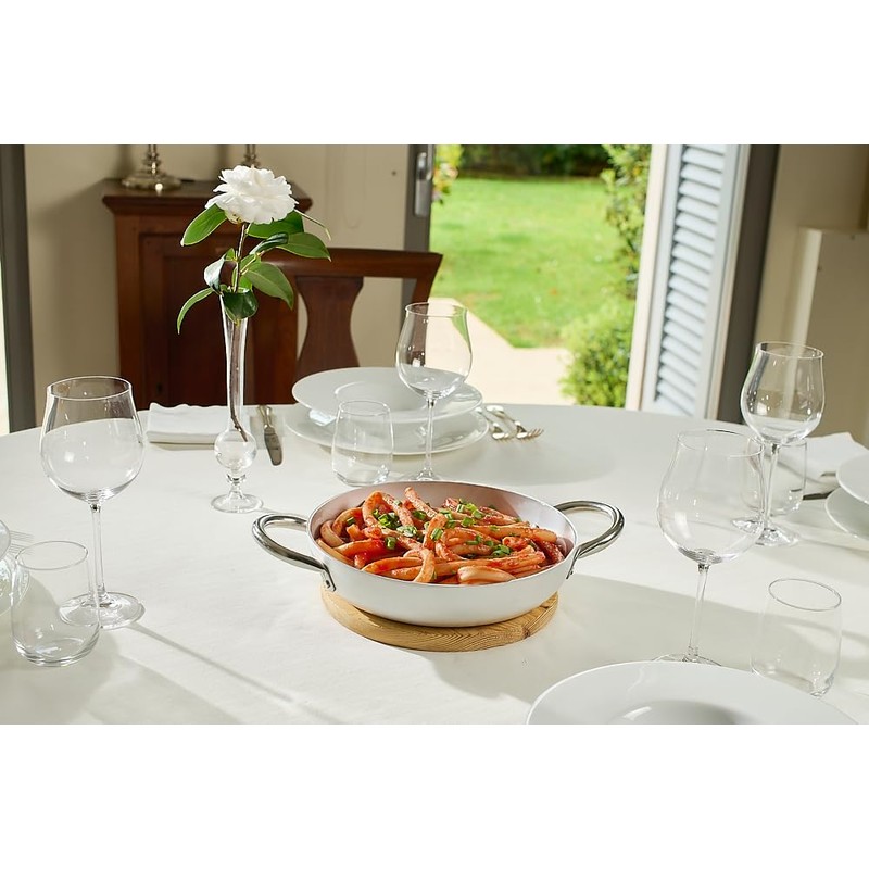 PARDINI - Professional Pan 3 mm, Aluminium, Diameter 24 cm,