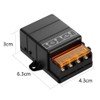 Gebildet 220V Wireless Remote Control Switch, AC80~265V, 30A, Relay Switch,
