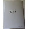 Singer 935 Manual Sewing Machine Owners Guide (Reprint)