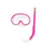 Minidoll Snorkel Set (16) Kids Snorkel Snorkeling 3ea