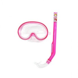 Minidoll Snorkel Set (16) Kids Snorkel Snorkeling 3ea