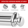 Pasta Roller for Kitchenaid Stand Mixer, Stainless Steel pasta roller