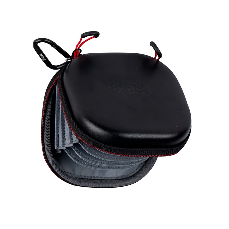 Haida Lens Filter Case for Round Filters - Filter Pouch