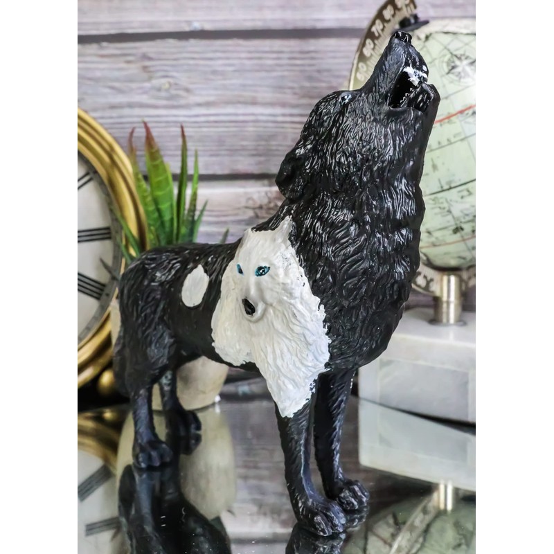 Ebros Gift Totem Spirit 6.2" L (Day to Night) Tribal