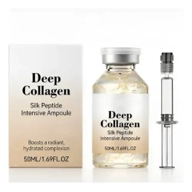 Sérum Facial De Ácido Hialurónico, Hidratación Intensiva 50
