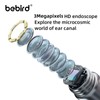 bebird Earpicks Ear Wax Removal Tools with LED Light Visual