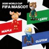Juguete para Perro FIFA Mascot – Resistente, Interactivo, Ideal para