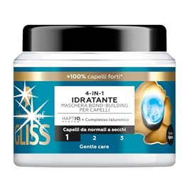Gliss Aqua Revive Hyaluronic Mask, 400 ml, Hydrating Mask for Normal to Dry Hair