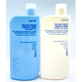 RPR Fix My Frizz Smoothing Shampoo 300 ml and Conditioner 300 ml set