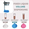 EZHOISLING Dysphagia Regulating Drinking Cups for Swallowing Difficulty - with