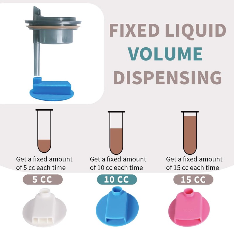 EZHOISLING Dysphagia Regulating Drinking Cups for Swallowing Difficulty - with