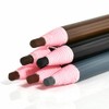 NYX PROFESSIONAL MAKEUP Fill Fluff Eyebrow Pomade Pencil, Ash Brown,