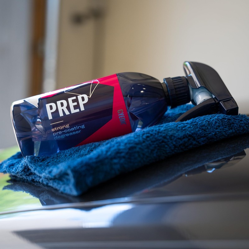 GYEON Prep Redefined 1000 ml - Pre Coating Car Prep