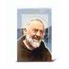 St. Padre Pio Novena Prayer Book, 10-Count Value Pack