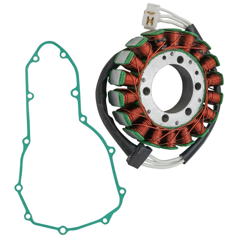 Celox Stator & Gasket for Kawasaki Ninja 650R EX650 EX-650