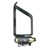 Topeak Unisex - Adult Ninja Cage Bottle Holder, Black, 10