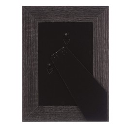 "kieragrace KG Loft Photo Frame - Driftwood Black, 4"" x 6""," (PH44087-7)