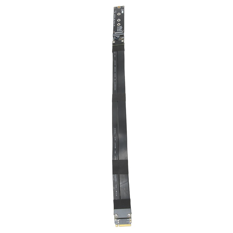 M.2 NVMe SSD Extension Cable PCB R44SF M.2 to PCI