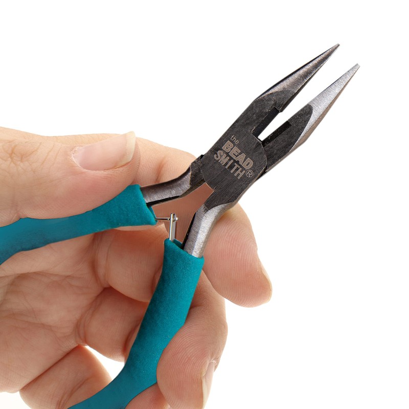 Economy Pliers Set of 3 Color Coded Jewelry Making Repair