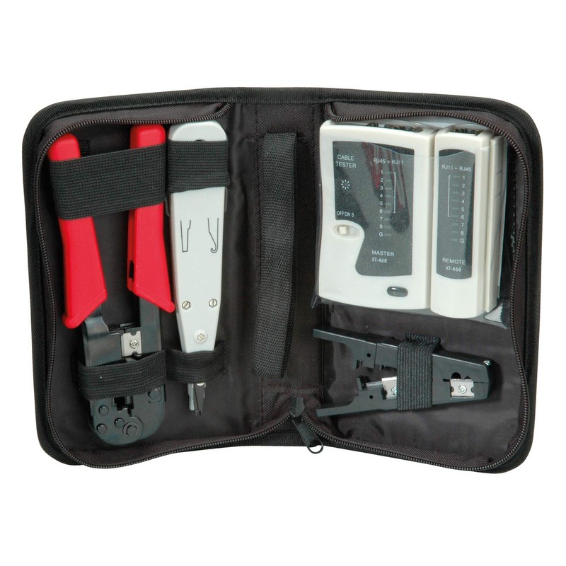 VALUE Network tool set, 4 pieces.
