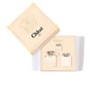 Chloe for Women 3 Piece Hard Box Set, 6.07 Ounce