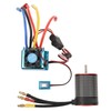 RC Brushless Motor ESC Set Professional Waterproof High Torsion 3650