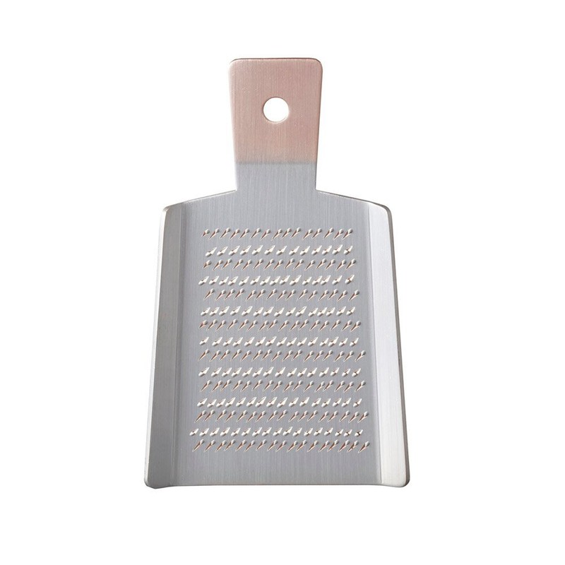 Ooya Seisakusho Solid Copper Grater
