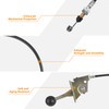 showingo 064-8057-00 Brake Cable Replacement for Bad Boy MZ/MZ Magnum