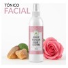 Agua De Rosas Con Benjuí & Glicerina (500ml)