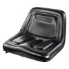 Universal 6.3-13.4 Inch Micro Switches Tractor Seat for Lawn Mower