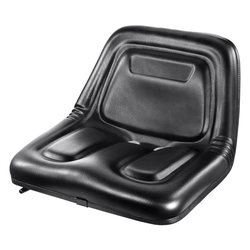 Universal 6.3-13.4 Inch Micro Switches Tractor Seat for Lawn Mower