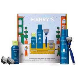 HARRYS 2022 LIMITED EDITION 6 PC BOXED GIFT SET ( NEW )