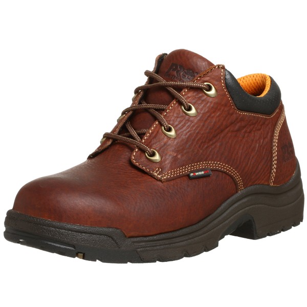 Timberland PRO Men's Titan Oxford Soft Toe Work Shoe, Haystack