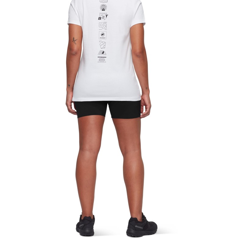 Mammut Damen Wanderhose, Größe 32, Schwarz, Shorts