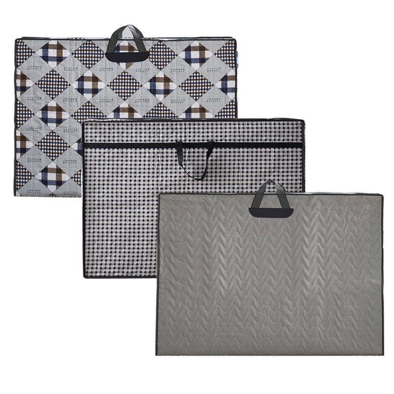 Yedaum quilted ancestral rite table gyoza table cover orthogonal table