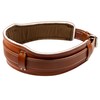 Duracuir Construction Leather Tool Belt with Lumbar Support (SMALL 26-34