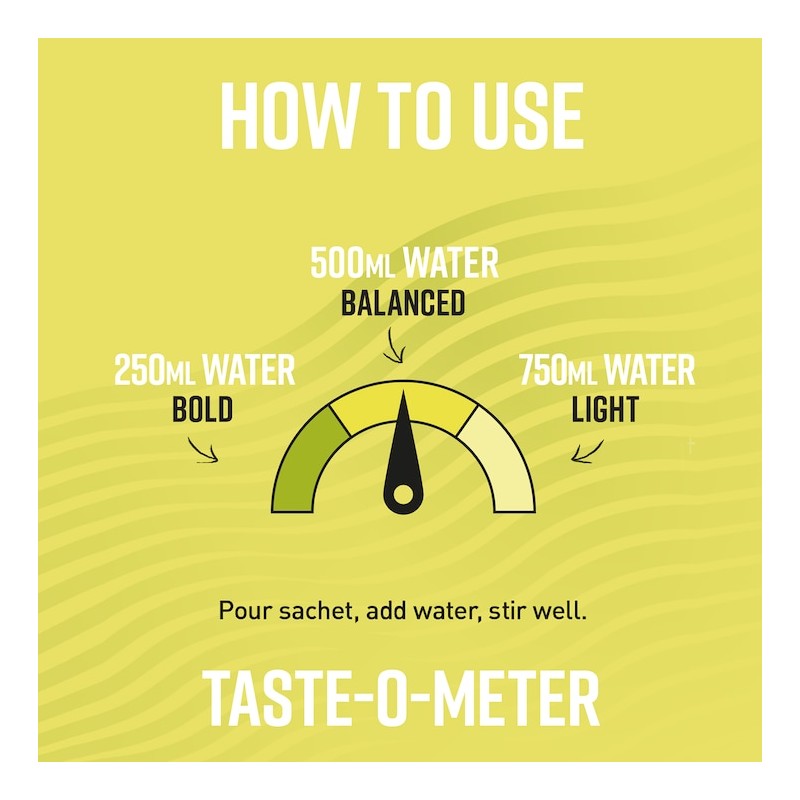 Hunter & Gather: Restore Electrolytes